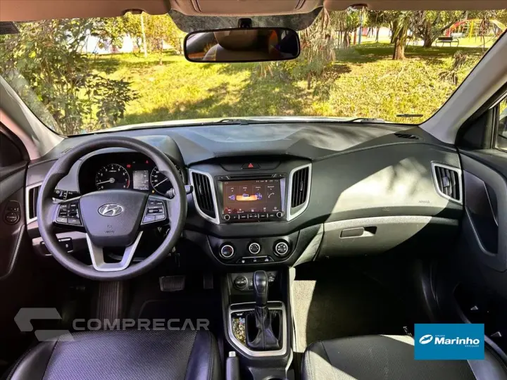 CRETA 1.6 16V FLEX ATTITUDE AUTOMÁTICO