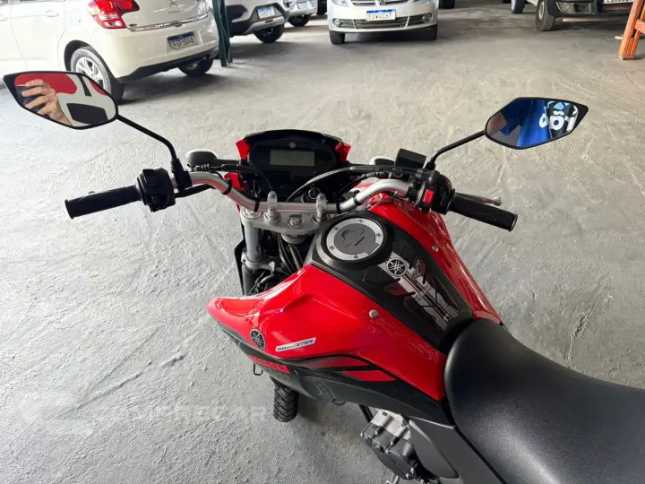 XTZ 250 LANDER 249CC