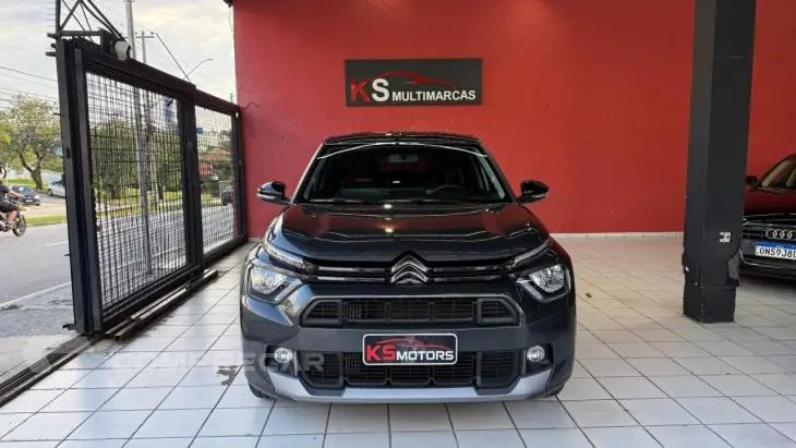 CITROEN BASALT 1.0 TURBO 200 SHINE