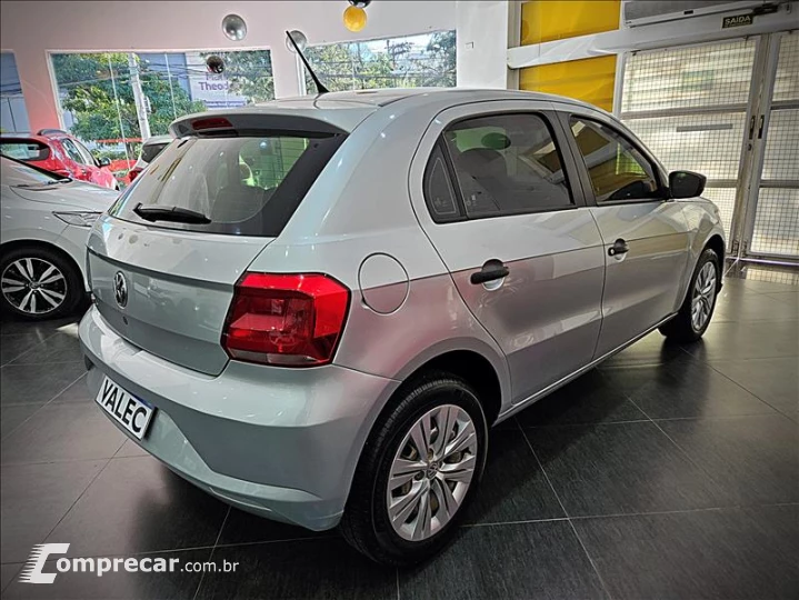 GOL 1.6 MSI Totalflex