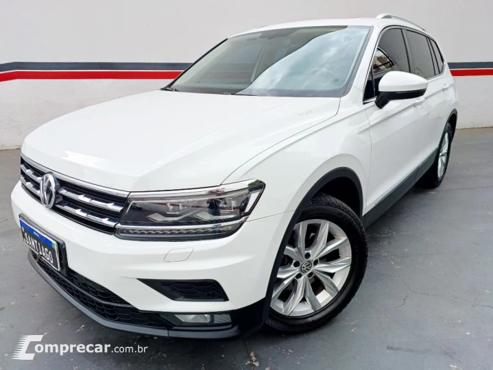 TIGUAN Allspac Comf 250 TSI 1.4 Flex