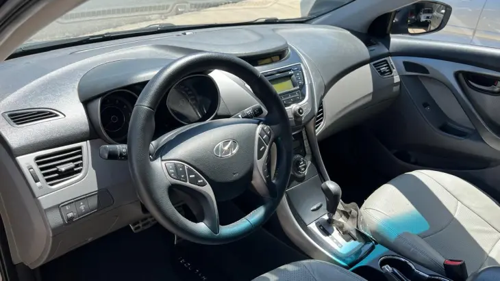 Elantra 1.8 16V 4P GLS AUTOMÁTICO