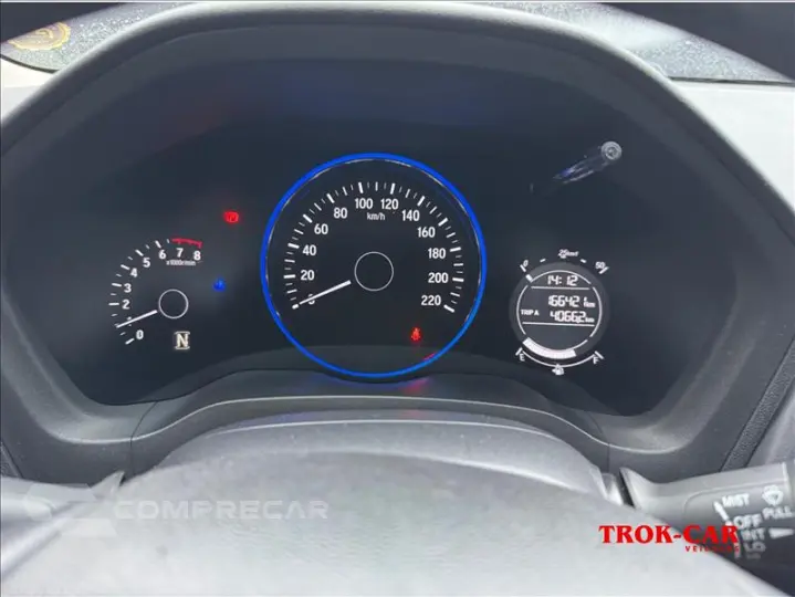 HR-V 1.8 16V EX