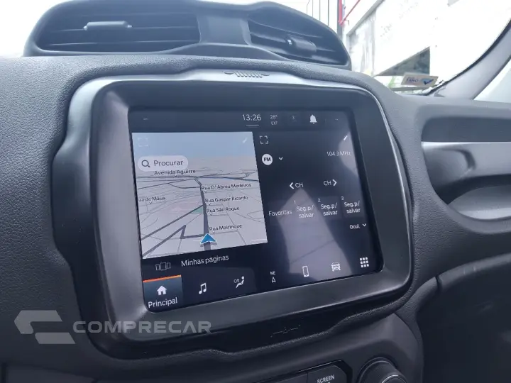 RENEGADE 1.3 T270 TURBO FLEX TRAILHAWK 4X4 AT9