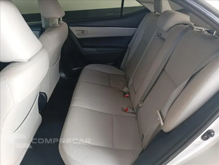 COROLLA 2.0 XEI 16V