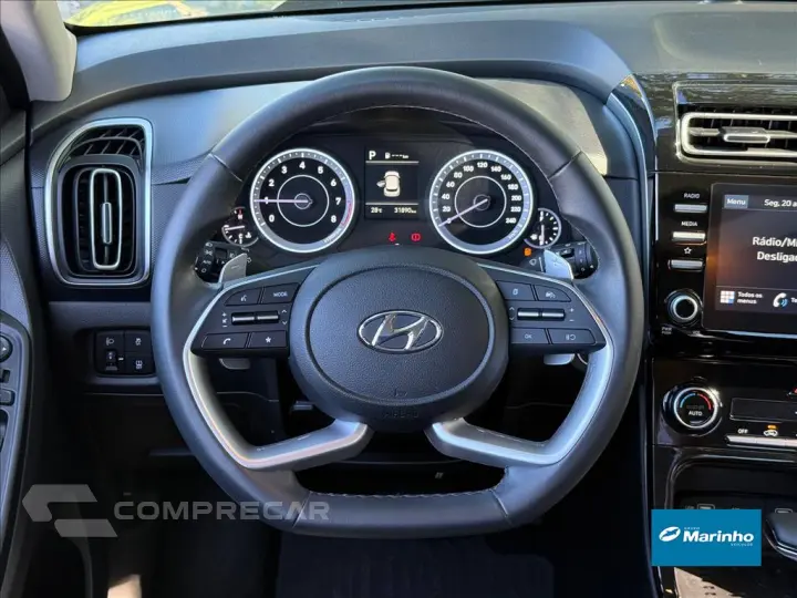 CRETA 1.0 TGDI FLEX LIMITED AUTOMÁTICO