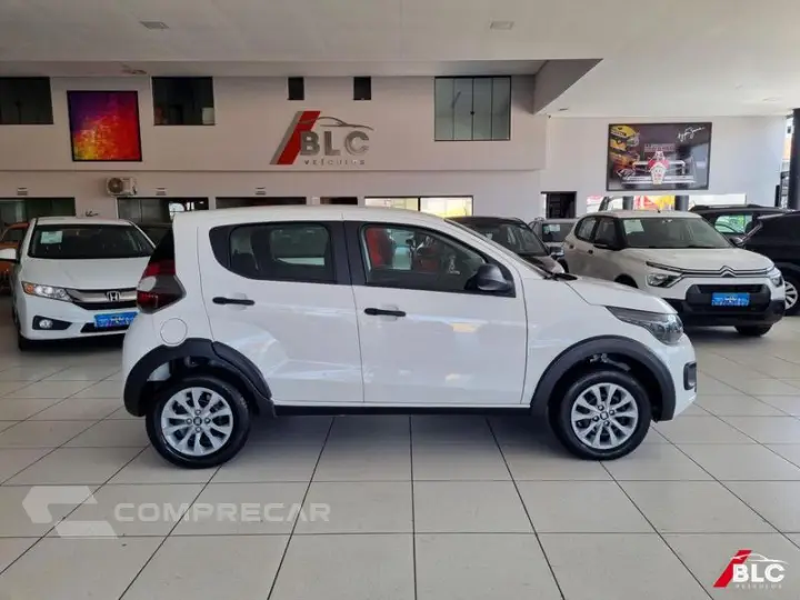 MOBI LIKE 1.0 FLEX 4P