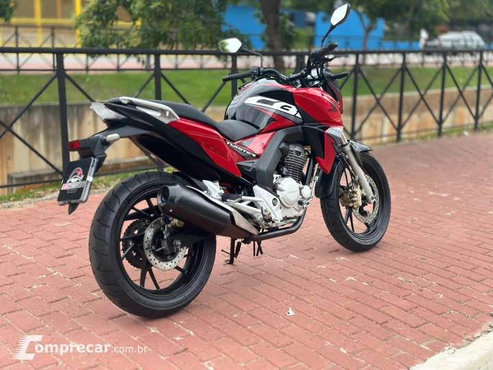 CB 250F TWISTER