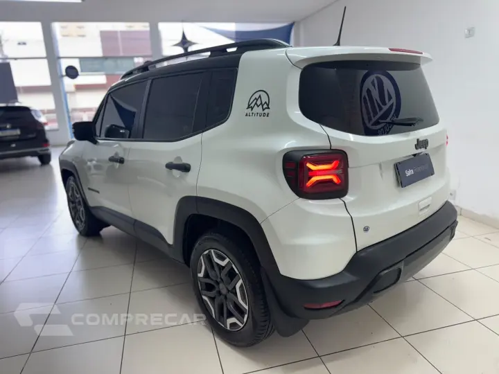 RENEGADE 1.3 T270 TURBO FLEX ALTITUDE AT6