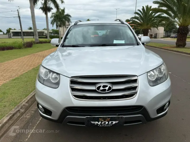 SANTA FÉ 2.4 MPI 2WD 16V