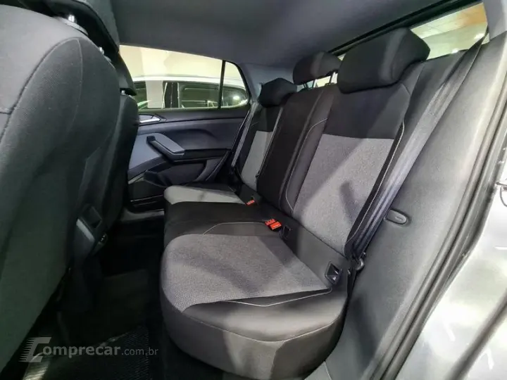 T-CROSS 1.0 200 TSI TOTAL FLEX AUTOMATICO