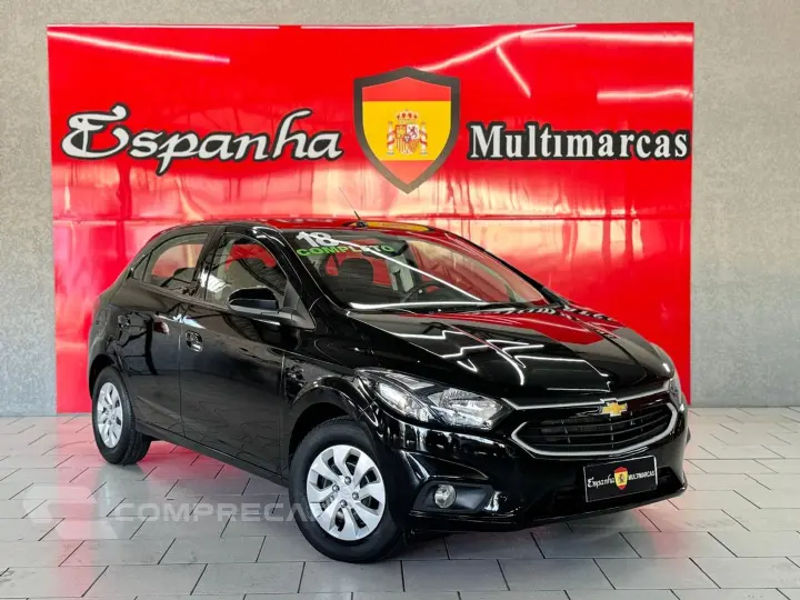 Onix 1.0 Mpfi Lt 8V Flex 4P Manual