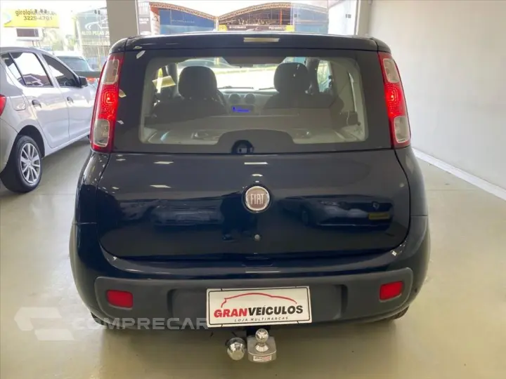 UNO 1.0 EVO VIVACE 8V FLEX 2P MANUAL