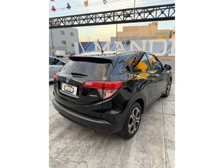 HR-V 1.8 16V FLEX EXL 4P AUTOMATICO