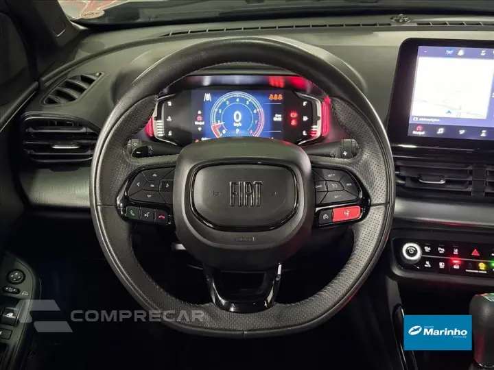 FASTBACK 1.0 TURBO 200 FLEX AUDACE CVT