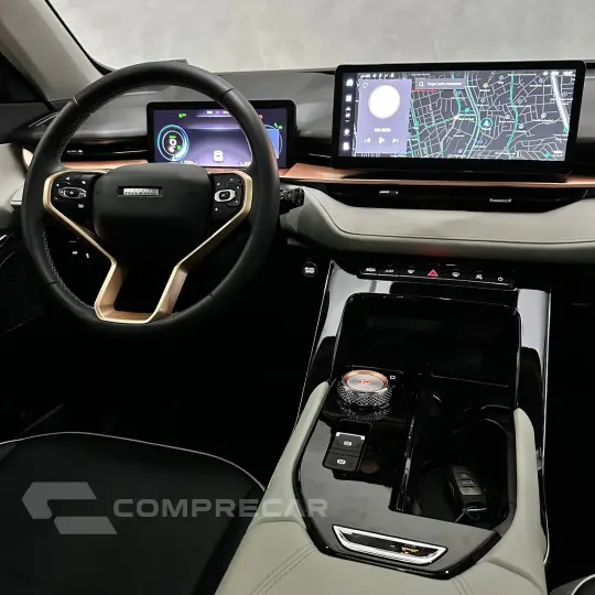 Haval H6 19 1.5 (Hibrido)