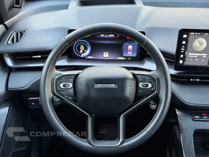 Haval H6 Gt 1.5 Phev Awd E-Traction