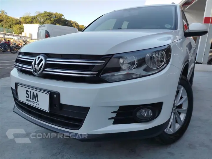 TIGUAN 1.4 TSI 16V Turbo