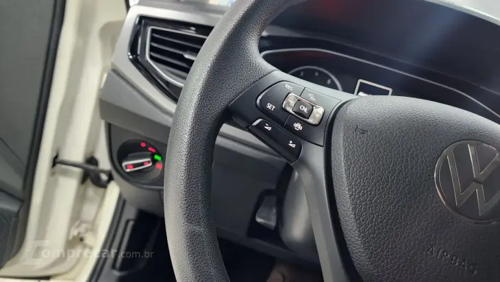 Nivus Comfortline 1.0 200 TSI Flex Aut.