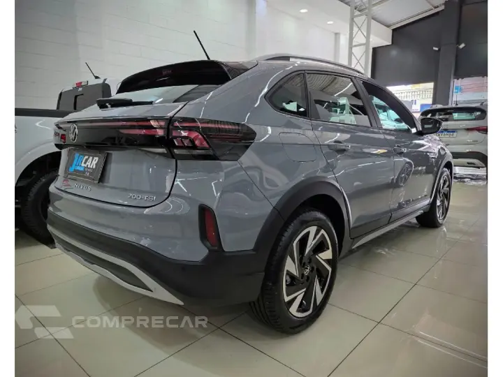 NIVUS 1.0 200 TSI TOTAL FLEX HIGHLINE AUTOMÁTICO