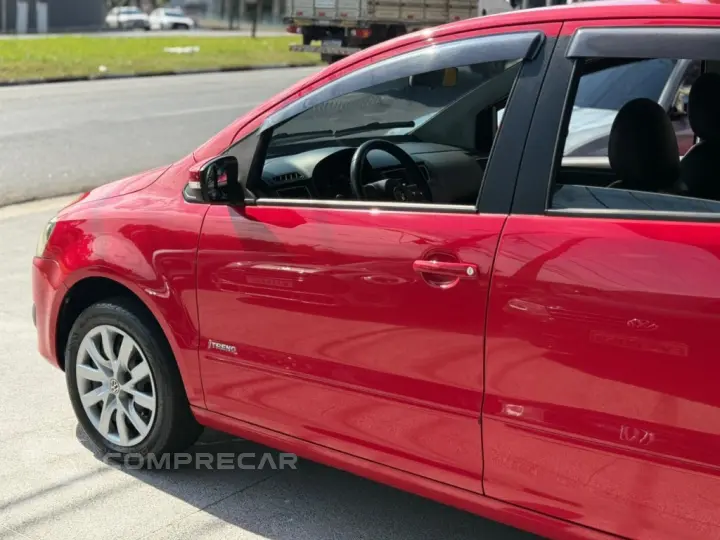 FOX 1.6 MI 8V FLEX 4P AUTOMATIZADO