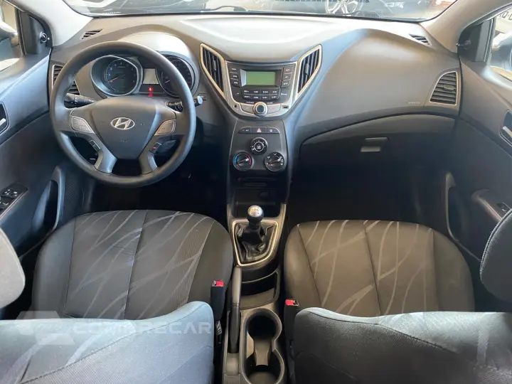 HB20 1.0 12V Comfort Plus