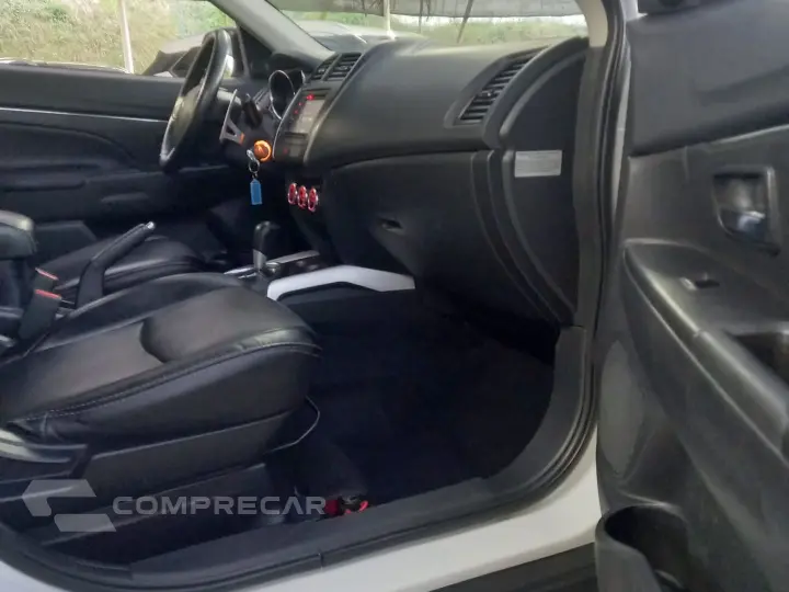 Asx 2.0 4X2 16V Gasolina 4P Automático