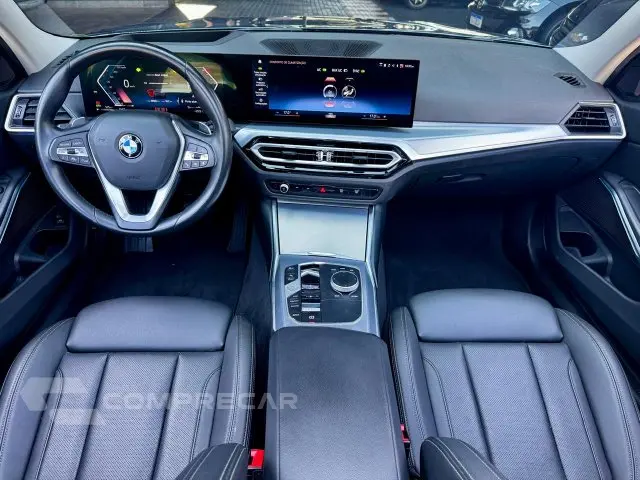 320i - 2.0 16V TURBO SPORT GP AUTOMÁTICO