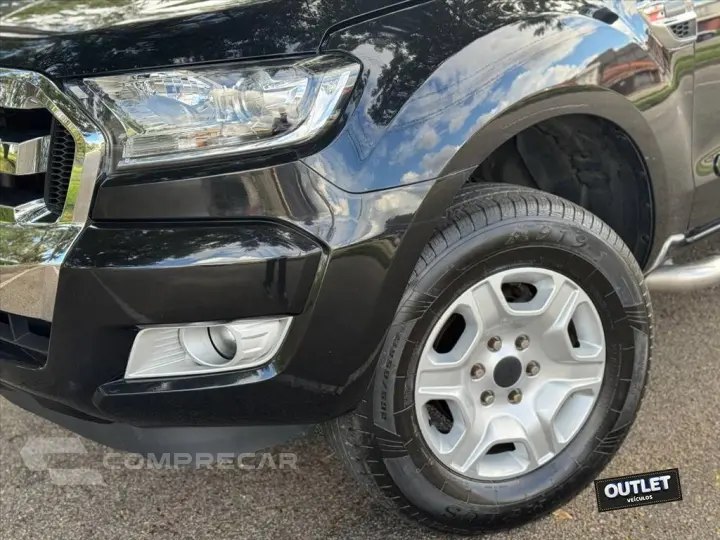 RANGER 2.5 XLT 4X2 CD 16V FLEX 4P MANUAL