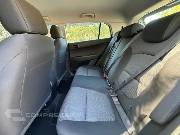 CRETA 1.6 16V FLEX ATTITUDE AUTOMÁTICO