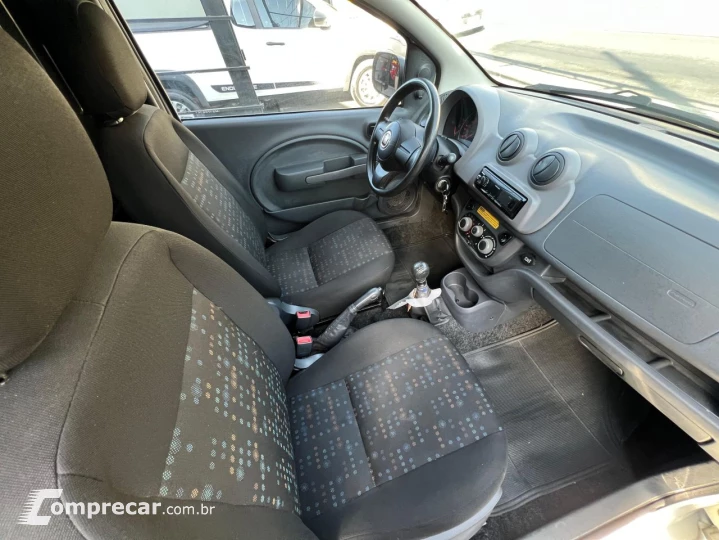 Fiorino Endurance EVO 1.4 Flex 8V 2p
