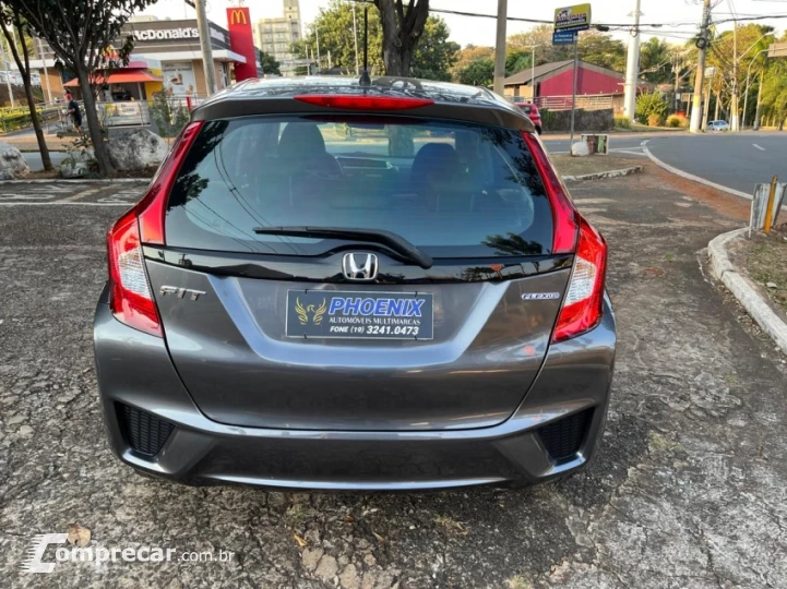 FIT 1.5 LX 16V