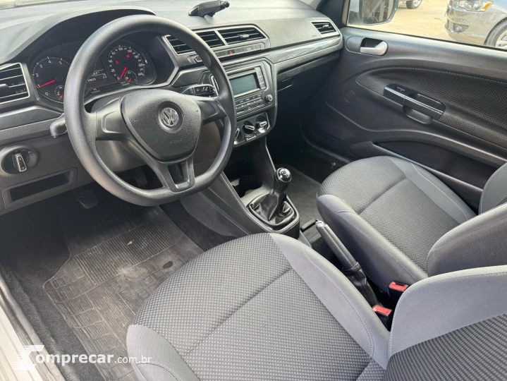 Saveiro Trendline 1.6 T.Flex 8V