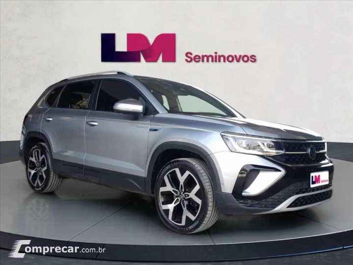 TAOS 1.4 250 TSI TOTAL FLEX HIGHLINE AUTOMÁTICO