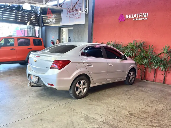 PRISMA 1.4 MPFI LTZ 8V FLEX 4P AUTOMÁTICO