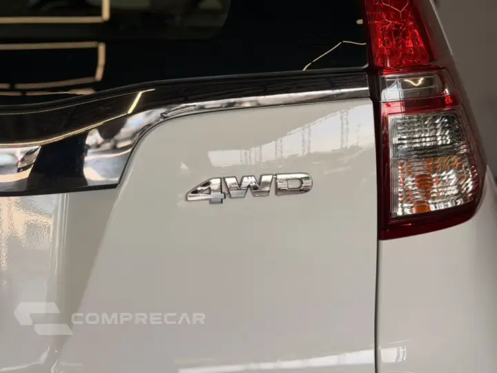 CRV 2.0 EXL 4X4 16V FLEX 4P AUTOMÁTICO