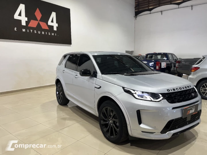 DISCOVERY SPORT 2.0 D200 Turbo R-dynamic SE