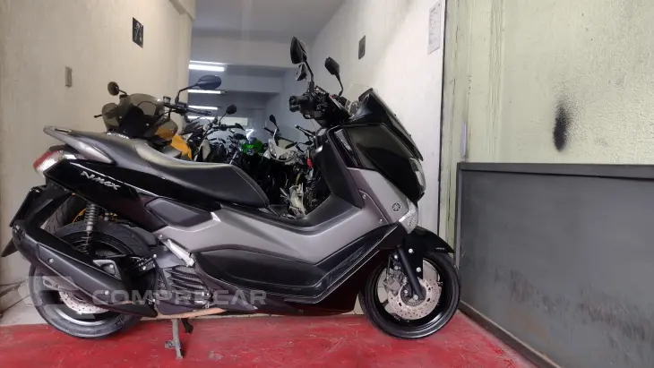 NMAX 160 ABS