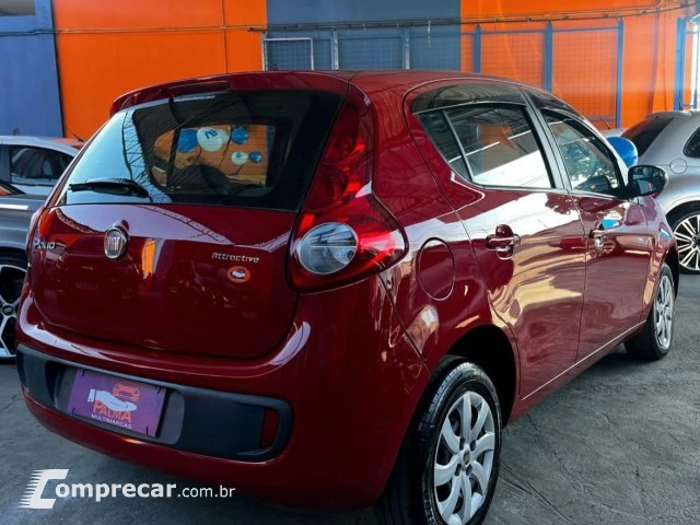 PALIO - 1.0 MPI ATTRACTIVE 8V 4P MANUAL