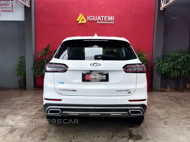 TIGGO 8 PRO 1.5 TCI PLUG-IN HYBRID DHT