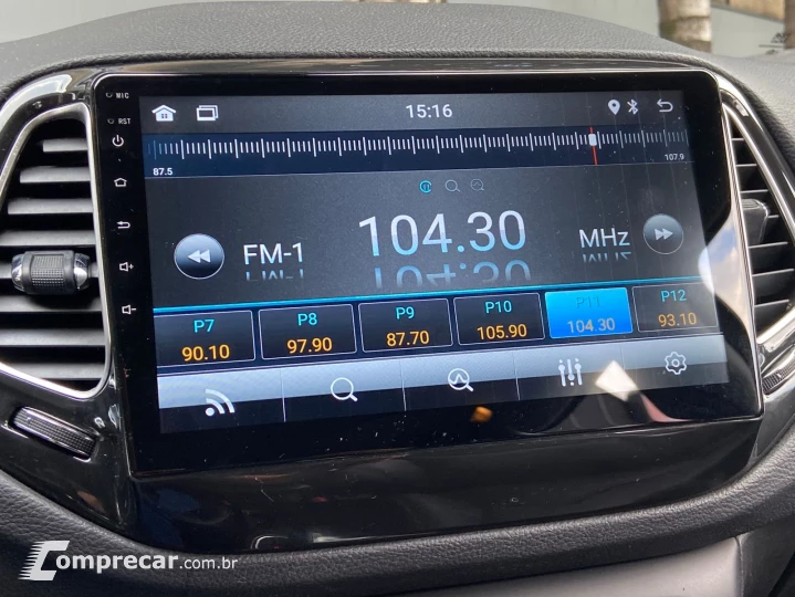 COMPASS 2.0 16V Sport