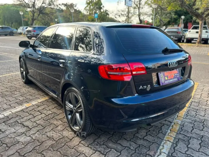 A3 2.0 Sportback 20V Turbo