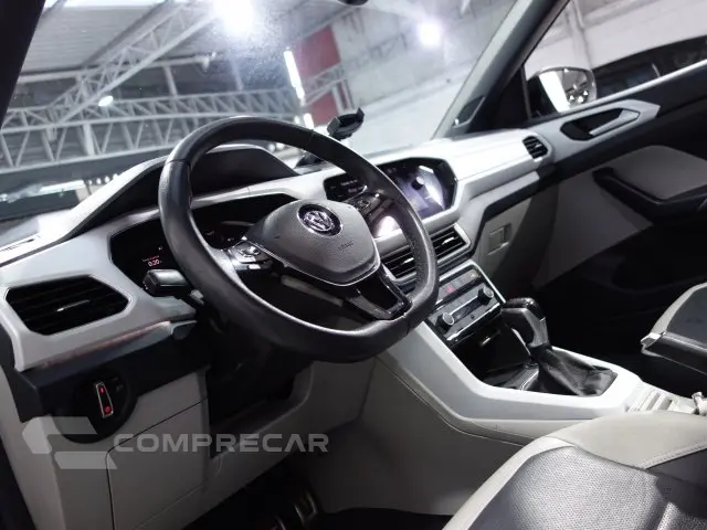 T-CROSS - 1.4 250 TSI TOTAL HIGHLINE AUTOMÁTICO