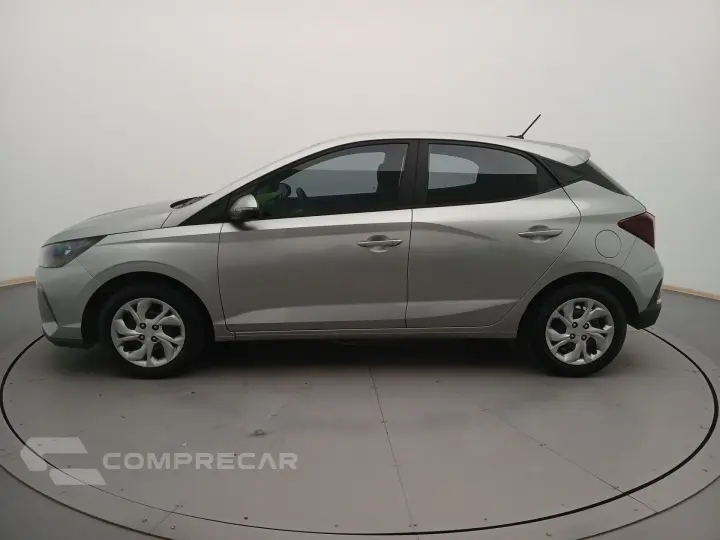 HB20 1.0 12V FLEX COMFORT PLUS MANUAL
