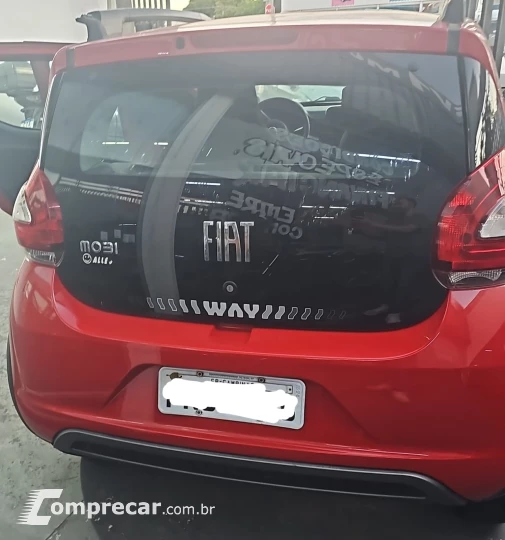 MOBI 1.0 8V EVO WAY