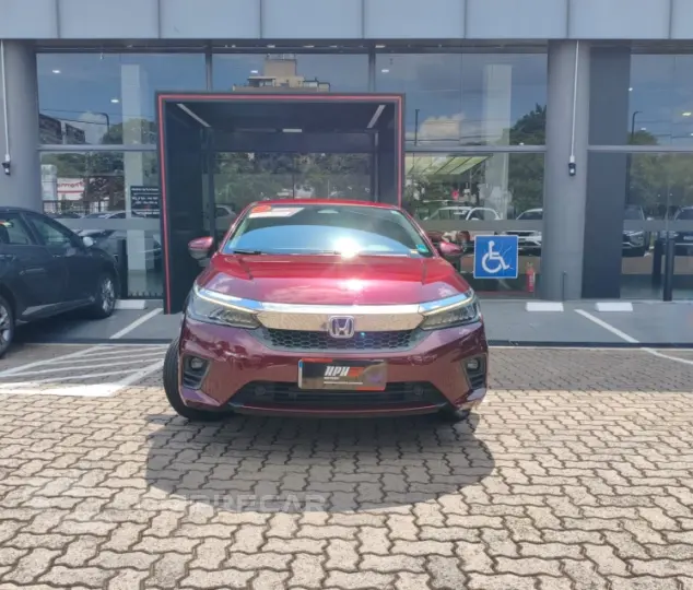 CITY 1.5 I-vtec Hatch Touring