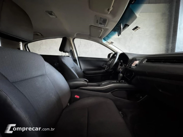 HR-V 1.8 16V FLEX EX 4P AUTOMÁTICO