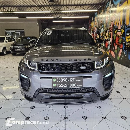 RANGE R. EVOQUE DYNAMIC 5D