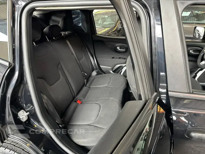 Renegade 1.8 4x2 Flex 16V Aut.