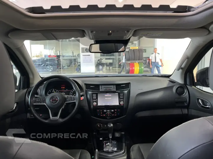 FRONTIER 2.3 16V Turbo Pro4x CD 4X4